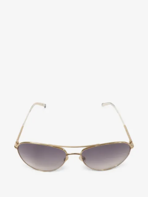 Christian Dior Pre-Owned pilot sunglasses