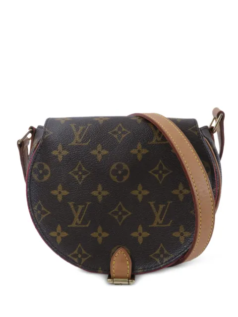 Louis Vuitton Pre-Owned Monogram Tambourine shoulder bag