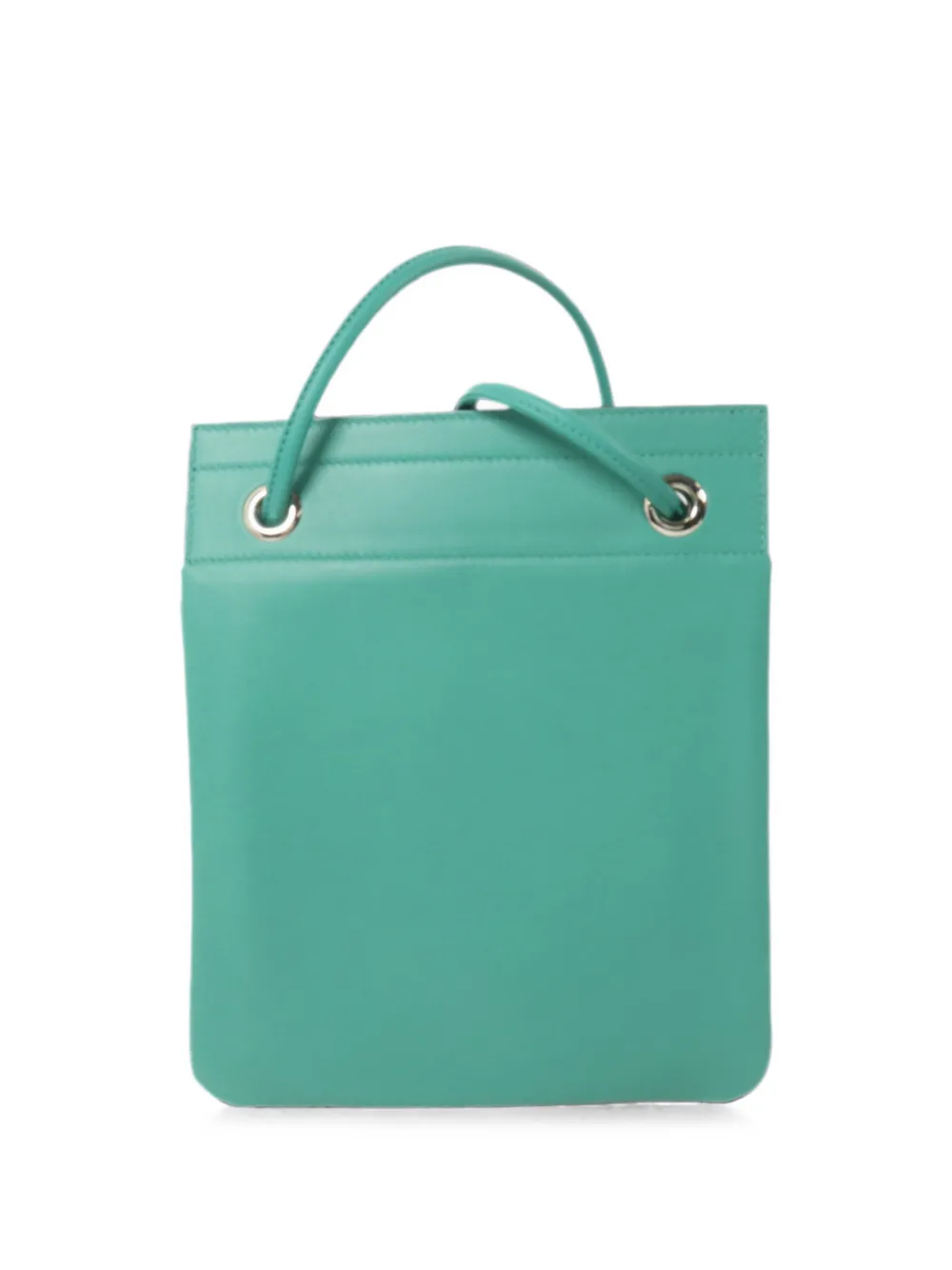 Hermès Pre-Owned mini Aline shoulder bag - Green