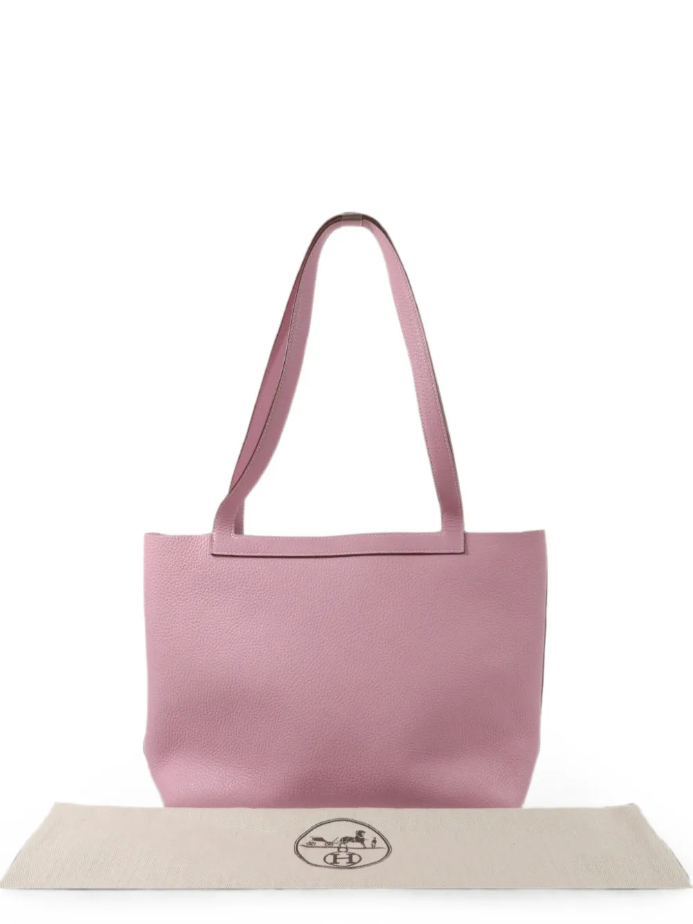 Hermès Pre-Owned 31 Cabasellier tote bag - Rosa