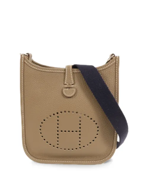 Hermès Pre-Owned TPM Evelyne shoulder bag