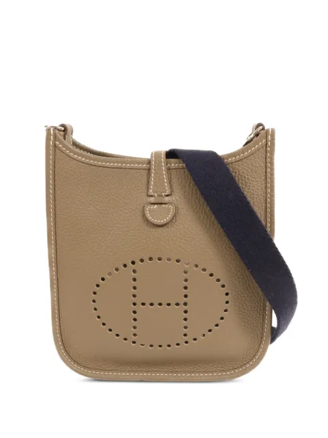 Hermès Pre-Owned TPM Evelyne shoulder bag