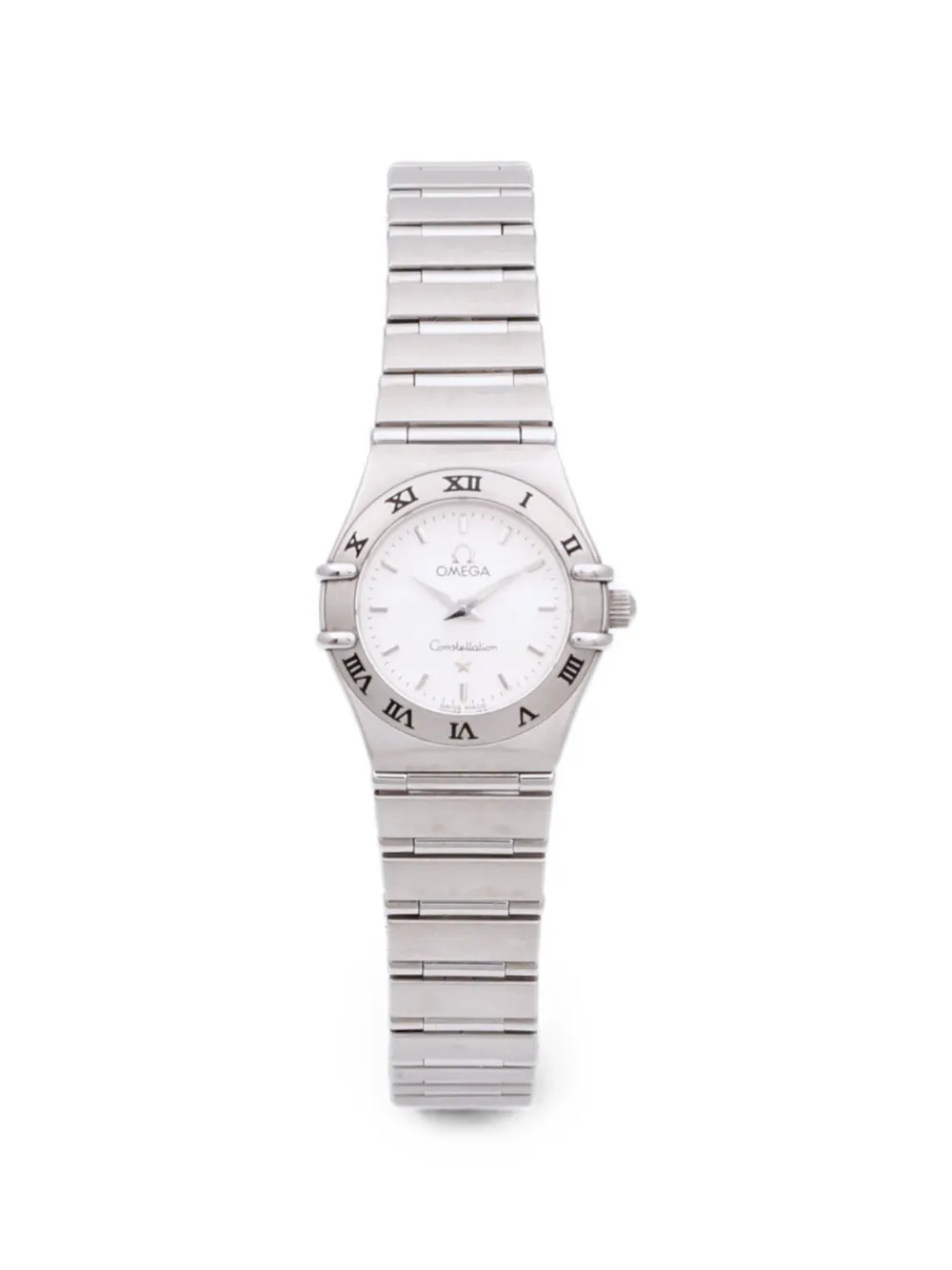 OMEGA Constellation 22mm watch - Bianco