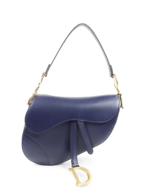 Christian Dior Pre-Owned Saddle shoulder bag