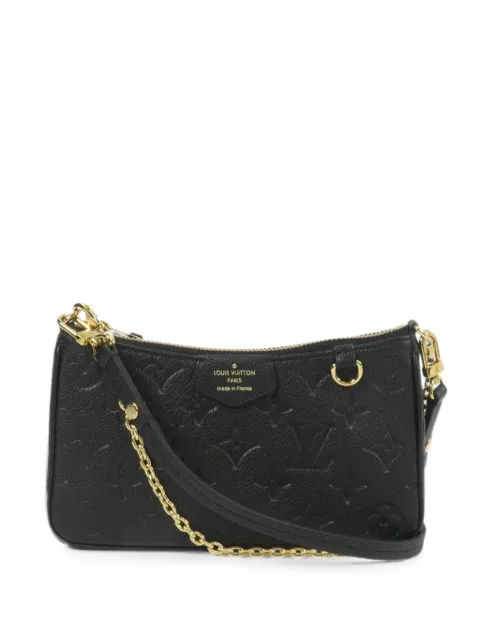 Louis Vuitton Pre-Owned Empreinte Easy Pouch On Strap shoulder bag