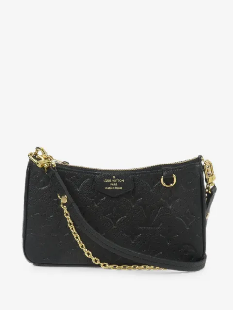 Louis Vuitton Pre-Owned bolsa de hombro Empreinte Easy Pouch on Strap