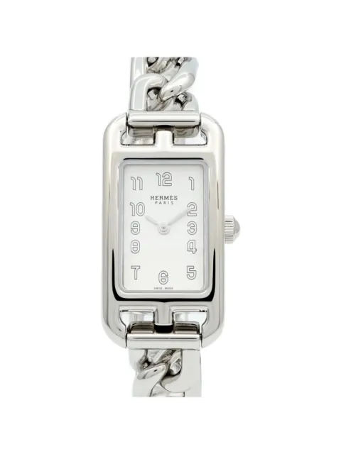 Hermès Pre-Owned Nantucket 17mm watch