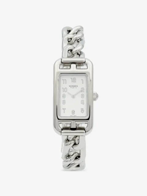 Hermès Pre-Owned Nantucket 17mm watch