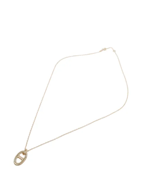 Hermès Pre-Owned Farandole necklace