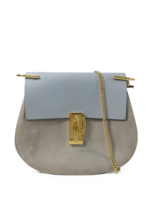 Chloé Vintage Drew chain shoulder bag