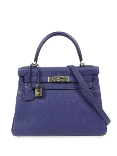 Hermès Pre-Owned 2018 28 Kelly tote bag