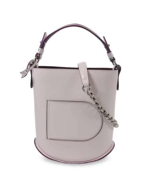 Delvaux Vintage Pin Mini bucket bag