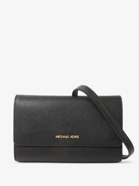Michael Kors Vintage Saffiano leather shoulder bag