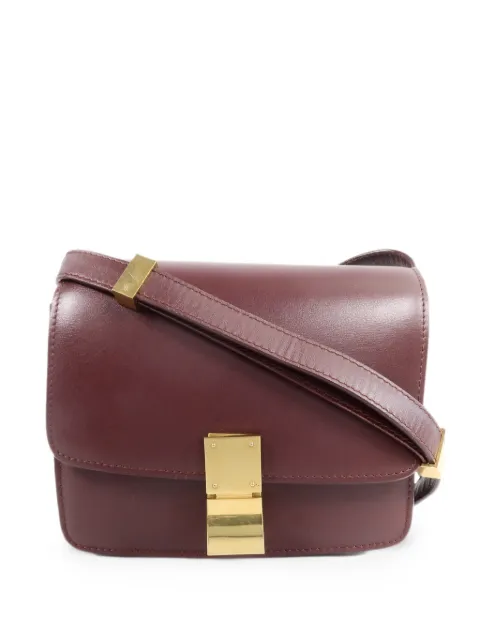 Celine Pre-Owned small Classic Box shoulder bag