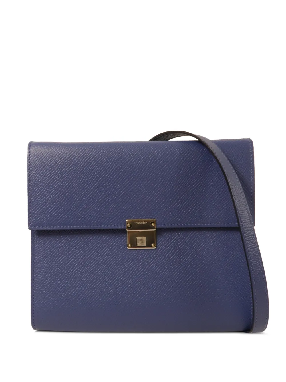 Hermès Pre-Owned Clic 16 shoulder bag - Blau