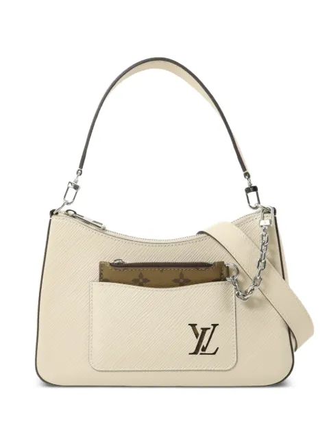 Louis Vuitton Pre-Owned Marelle Epi leather shoulder bag