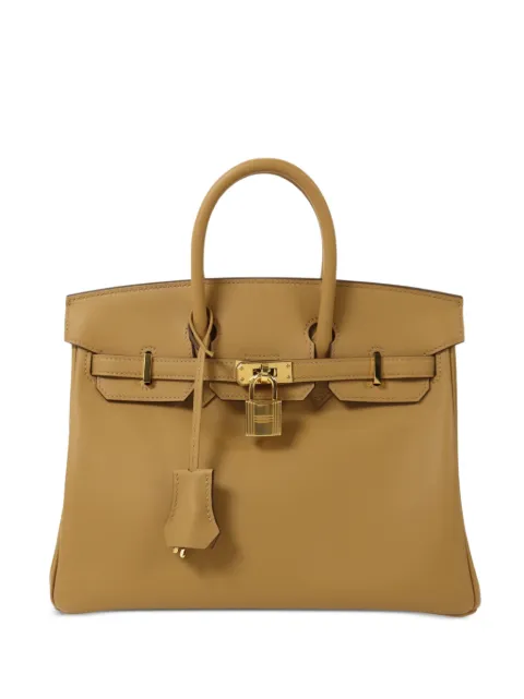 Hermès Pre-Owned Birkin 25 handbag
