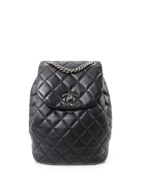 CHANEL Pre-Owned Urban Spirit quilted backpack
