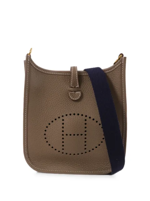 Hermès Pre-Owned Evelyne TPM shoulder bag