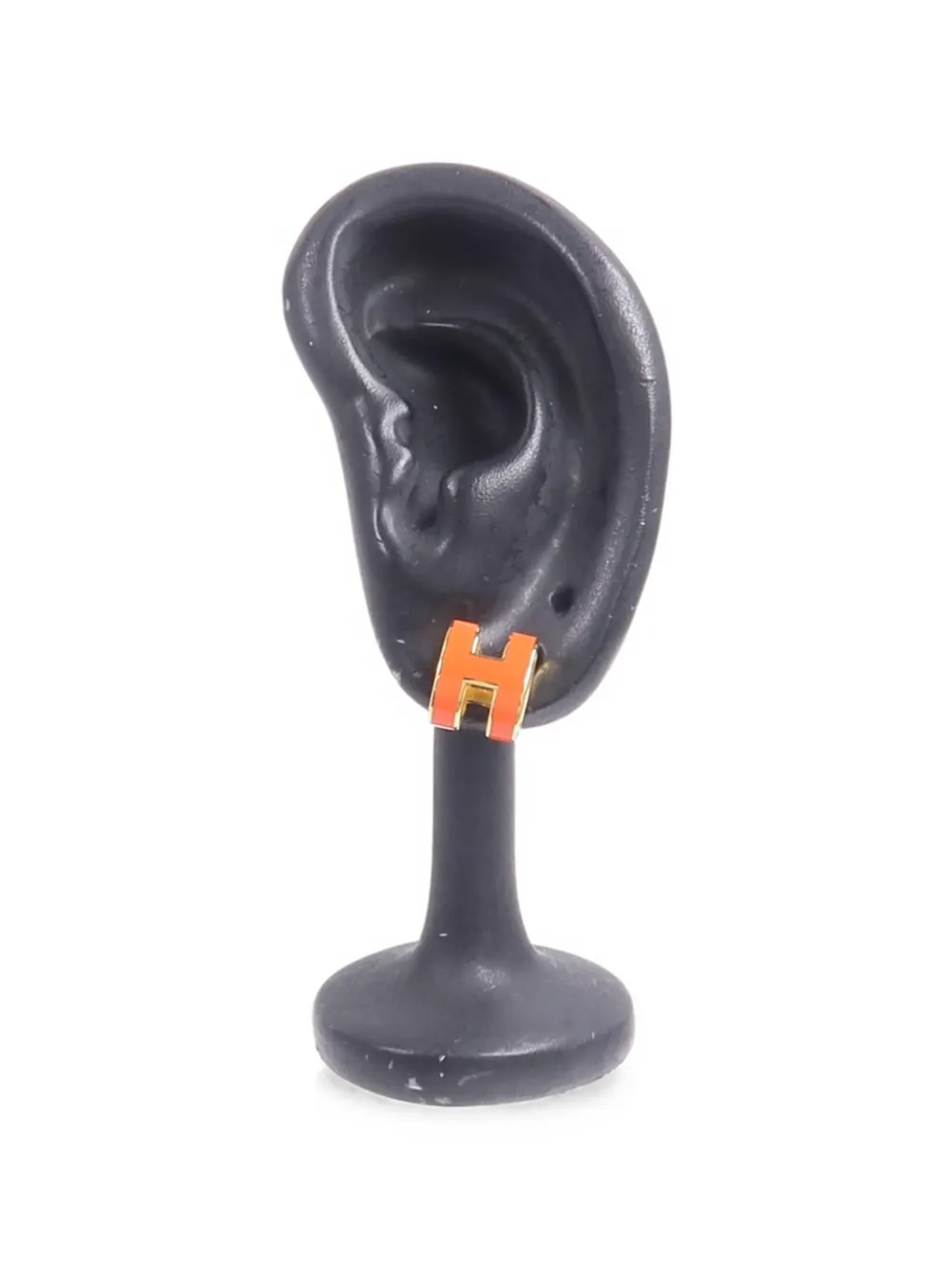Hermès Pre-Owned Pop H earrings - Gold