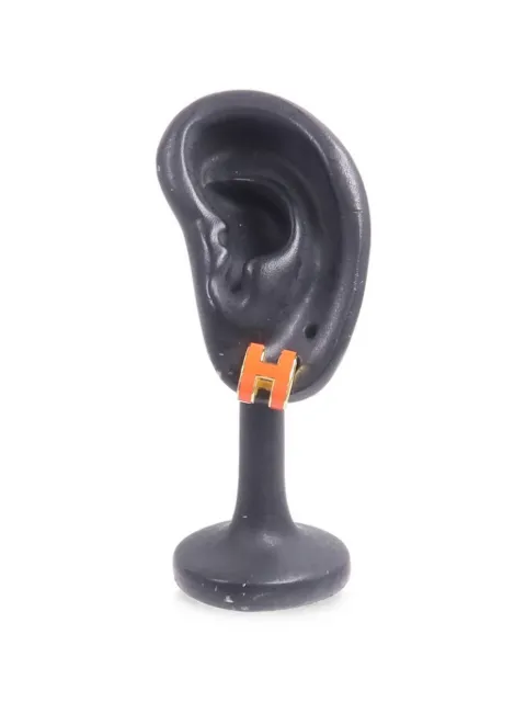 Hermès Pre-Owned Pop H earrings