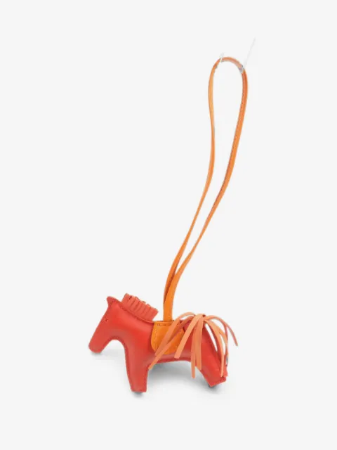 Hermès Pre-Owned Rodeo PM horse-shape charm