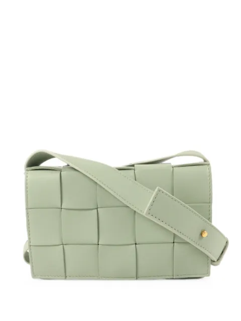 Bottega Veneta Pre-Owned Cassette shoulder bag