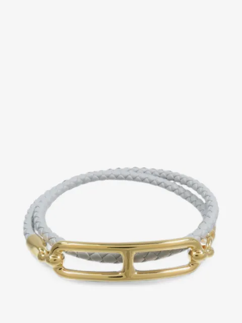 Hermès Pre-Owned Roulis Double Tour bracelet