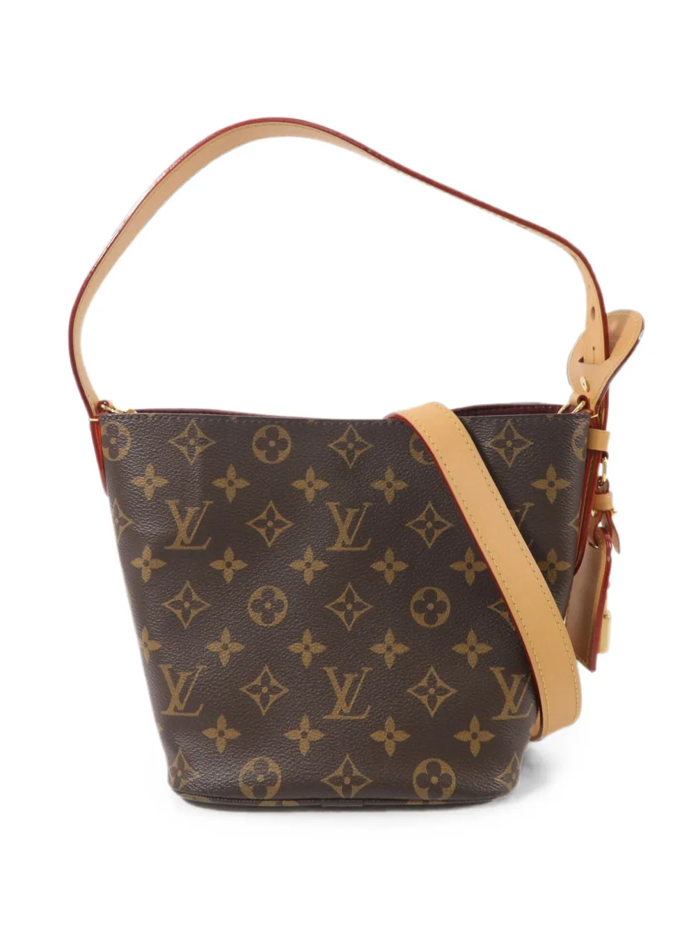 Louis Vuitton Pre-Owned Monogram All In BB shoulder bag - Marrone