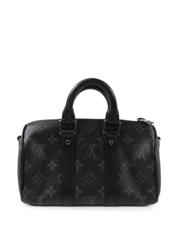 Louis Vuitton Pre-Owned キーポル モノグラム エクリプス ショルダー