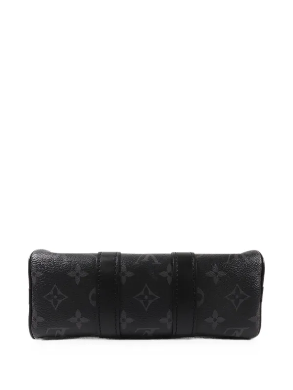 Louis Vuitton Pre-Owned キーポル モノグラム エクリプス ショルダー