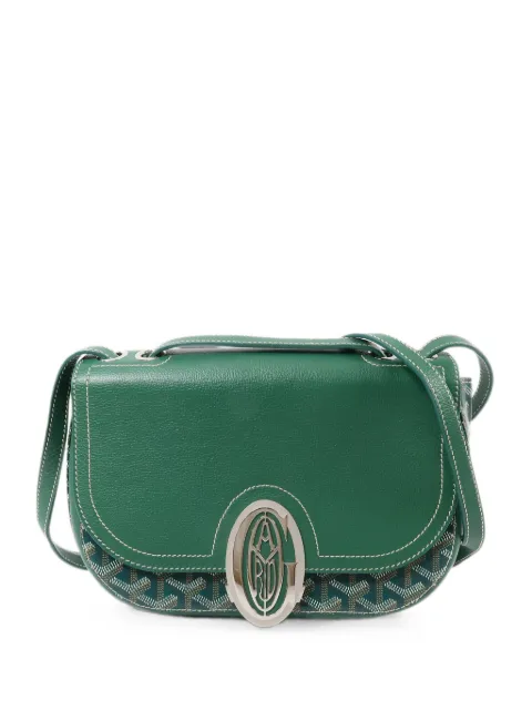 Goyard Pre-Owned Goyardine Sac 233 PM shoulder bag