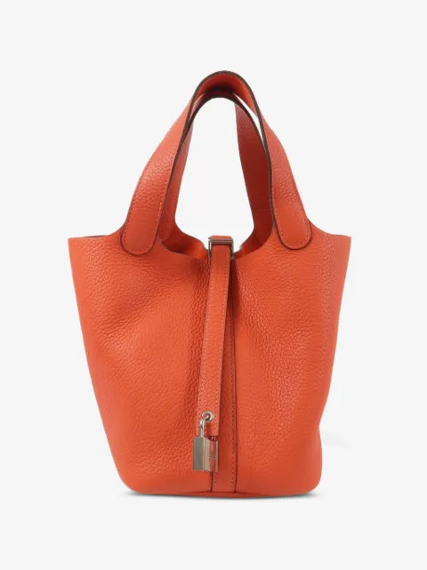 Hermès Pre-Owned Picotin PM tote bag