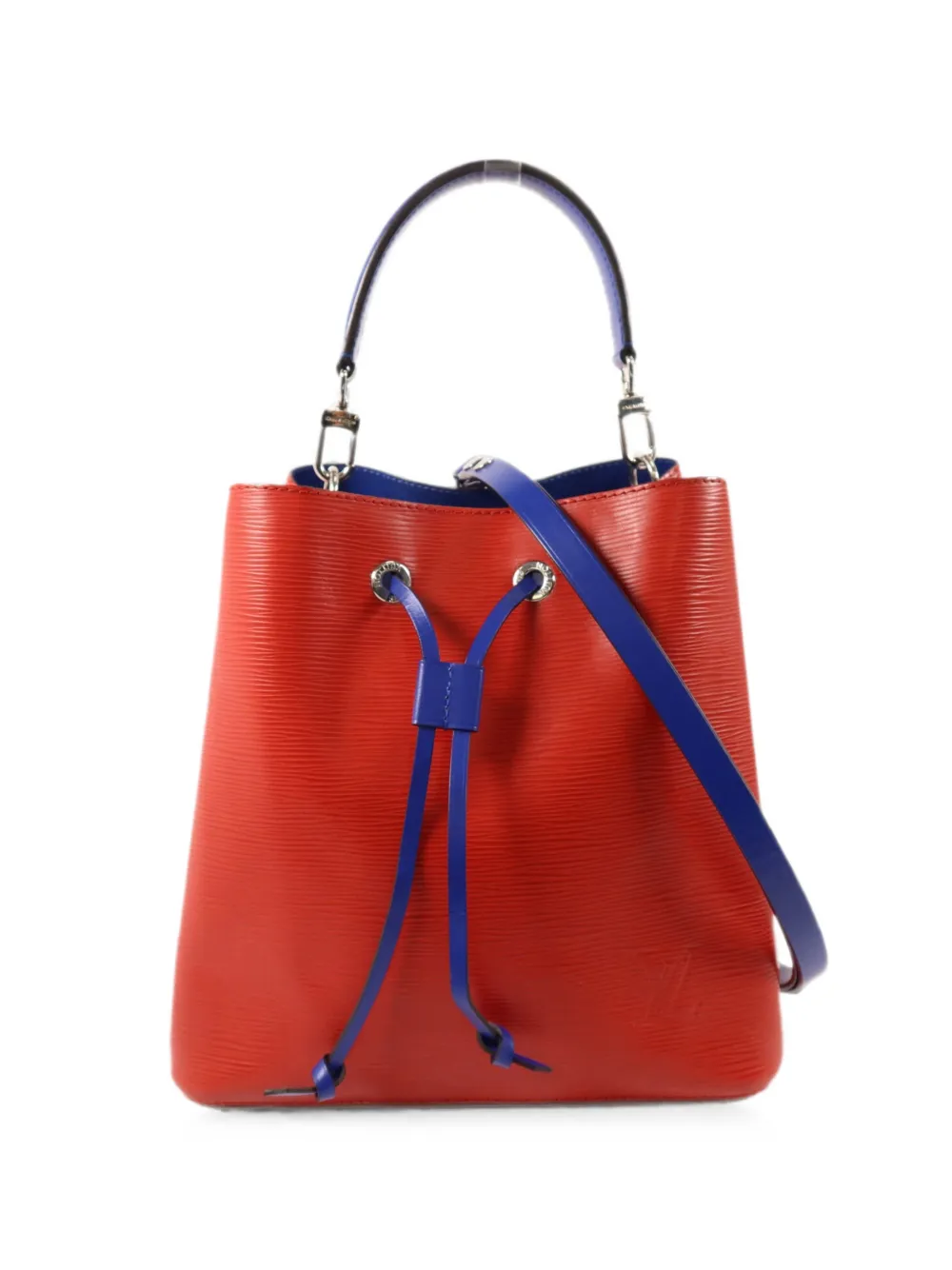 Louis Vuitton Pre-Owned NeoNoe MM Epi bucket bag - Red