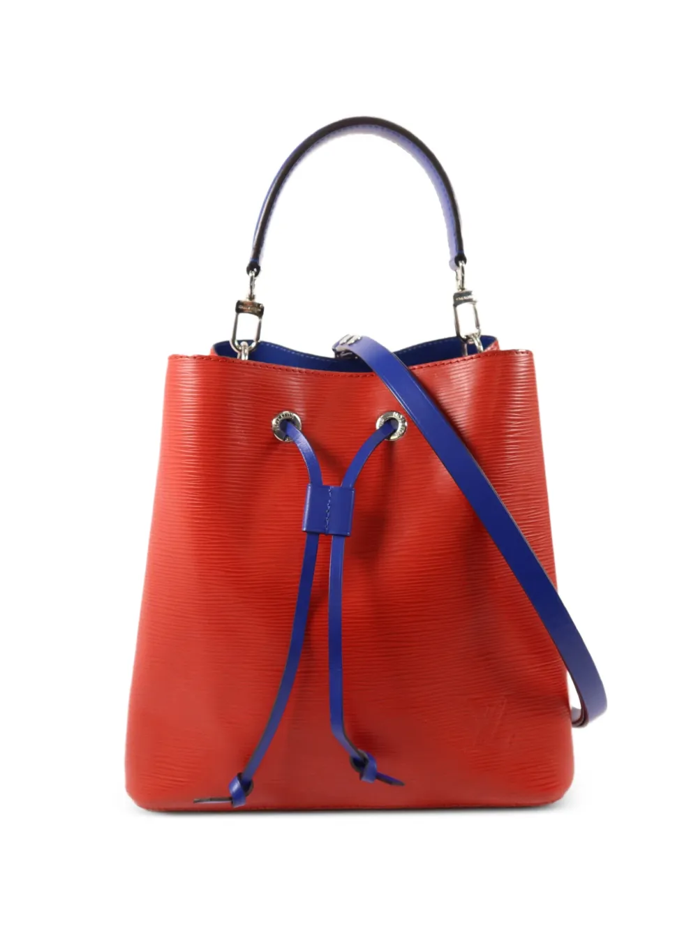 Louis Vuitton Pre-Owned NeoNoe MM Epi bucket bag - Rot