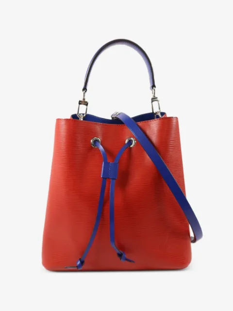 Louis Vuitton Pre-Owned NeoNoe MM Epi bucket bag