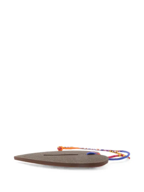 Hermès Pre-Owned Petit H Heart charm