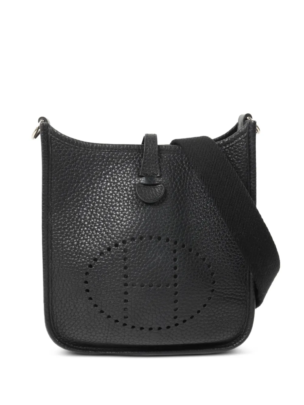 Hermès Pre-Owned Evelyne TPM shoulder bag - Schwarz