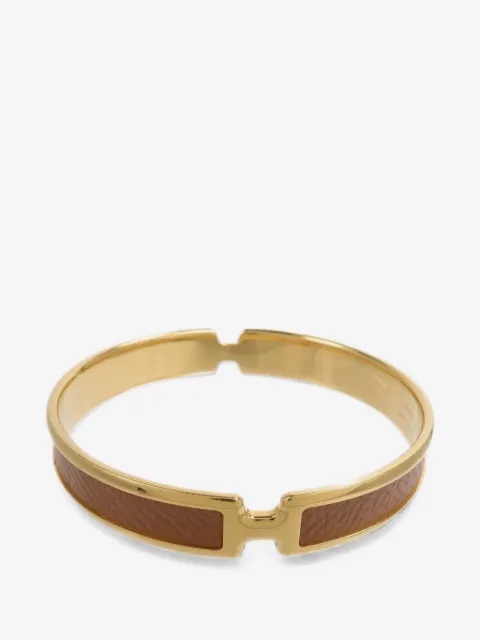 Hermès Pre-Owned Olympe Madame bangle