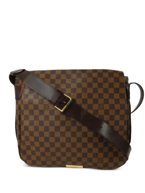 Louis Vuitton Pre-Owned Bastille messenger bag
