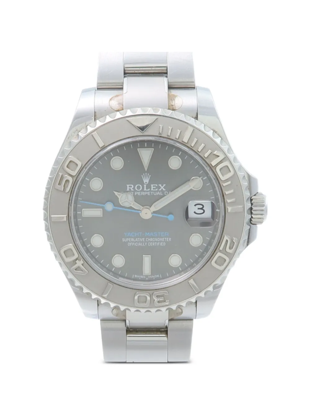 Rolex Yacht-Master 37mm watch - Grau