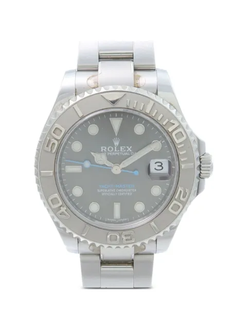 Rolex reloj Yacht-Master de 37 mm
