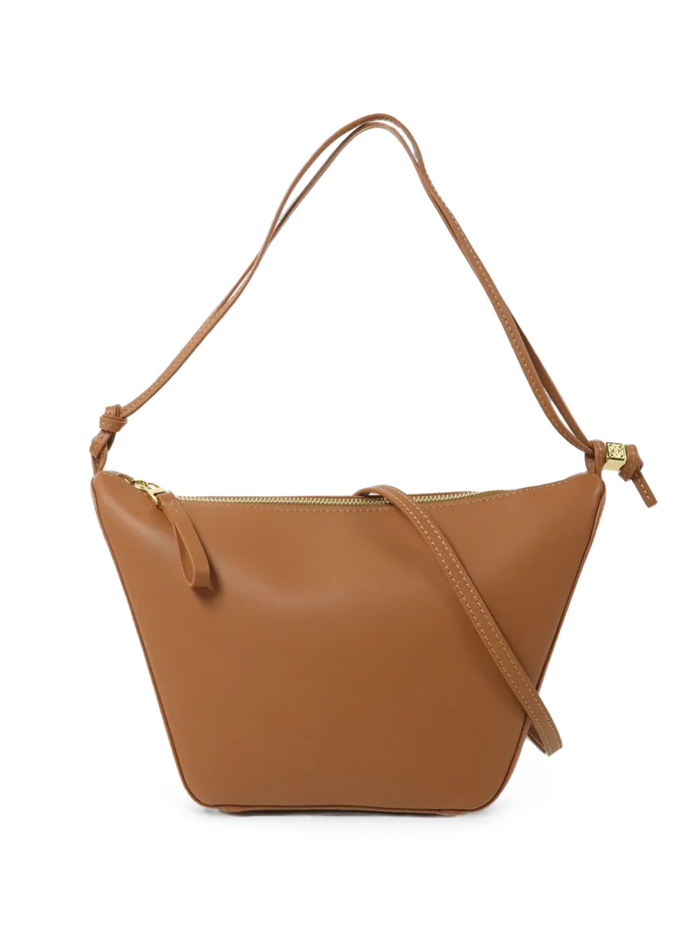 Loewe Pre-Owned Mini Hammock shoulder bag | Brown | Image 1