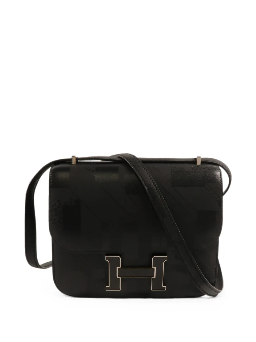 Hermès Pre-Owned コンスタンス ショルダーバッグ ミニ | ブラック | Image 1