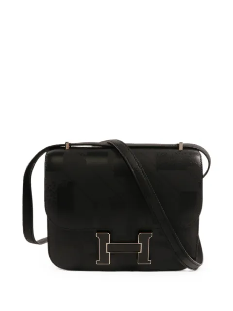 Hermès Pre-Owned mini Constance shoulder bag