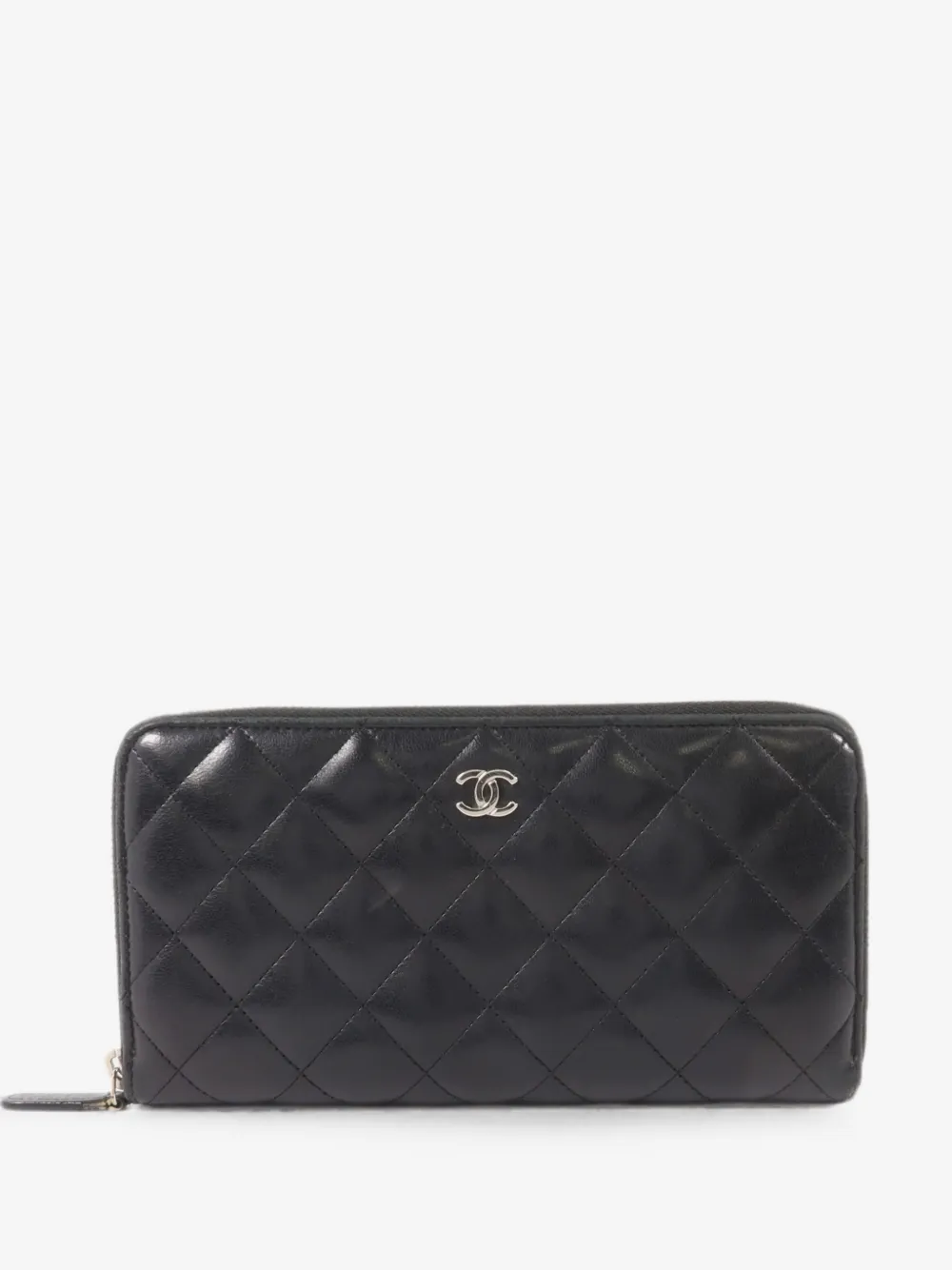 CHANEL Pre-Owned ココマーク財布 | ブラック | Image 1