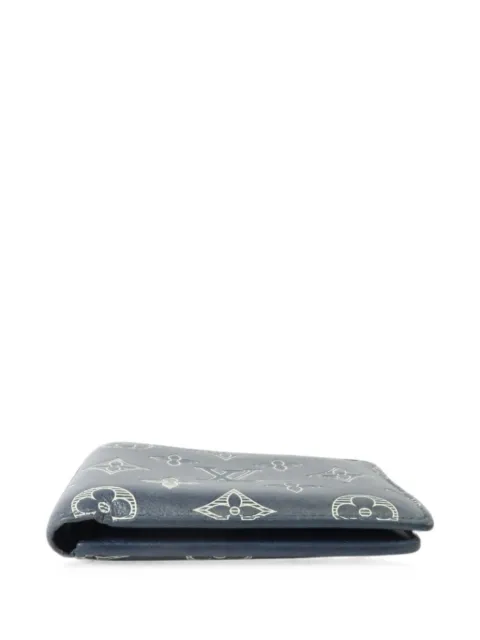 Louis Vuitton Pre-Owned Monogram Shadow wallet