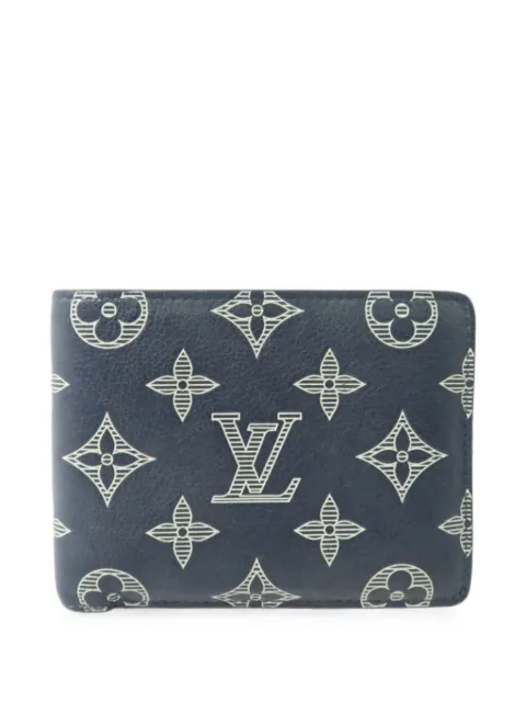 Louis Vuitton Pre-Owned Monogram Shadow wallet