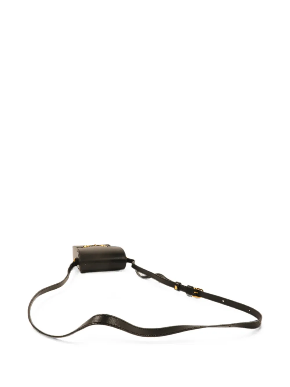 Gucci Pre-Owned Horsebit 1955 shoulder bag - Black