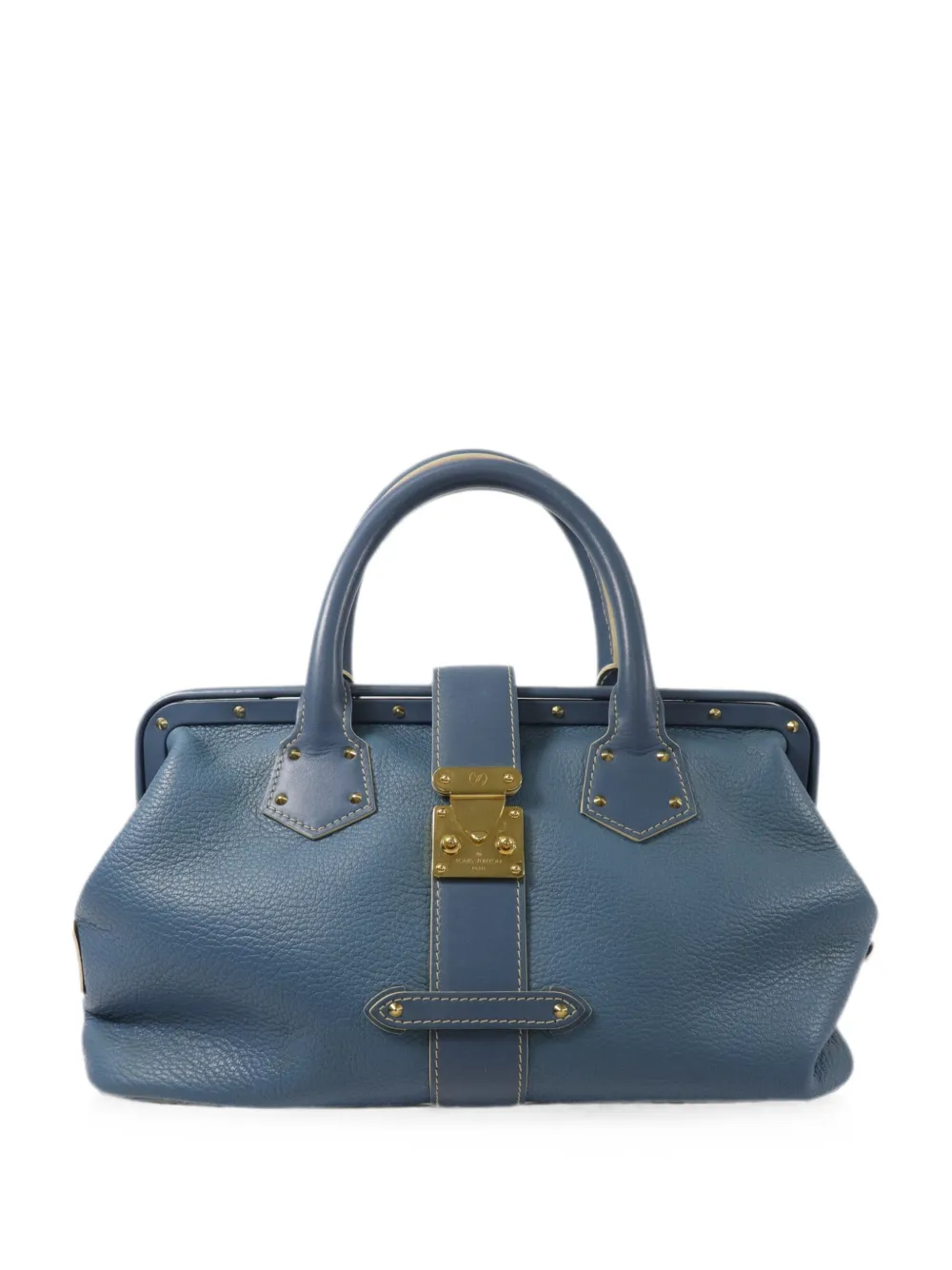 Louis Vuitton Pre-Owned PM Suhali L'Ingenieux tote bag - Blue